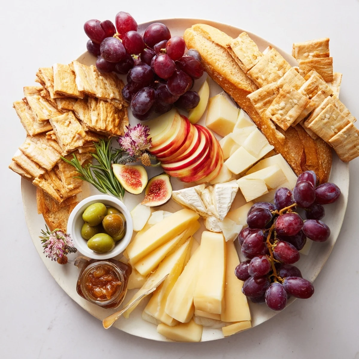 Golden Wheat Bundle Board