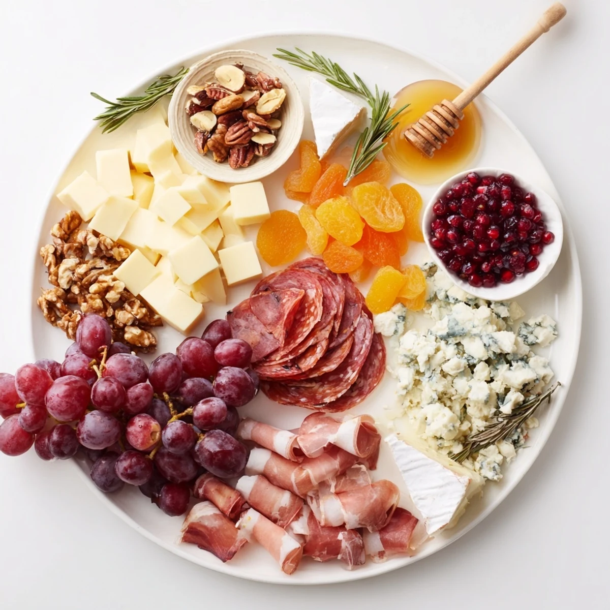 Christmas 2025 Festive Grazing