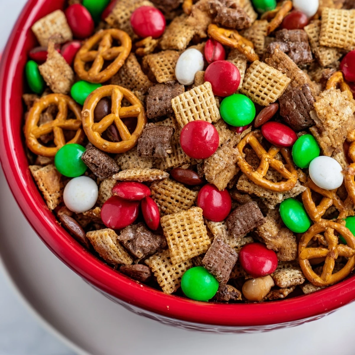 Holiday Mix Sweet Salty