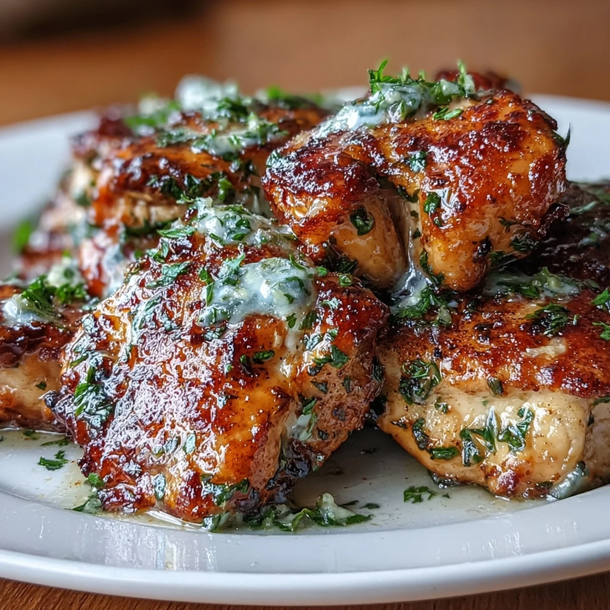 Crispy Cowboy Butter Chicken Bites served hot, perfect for dipping or as a hearty main dish.