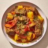 Middle Eastern Lamb Stew