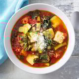 Healthy Lasagna Soup Bowl