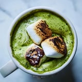 Toasted Marshmallow Matcha Cocoa