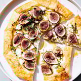 Puff Pastry Truffle Pizza