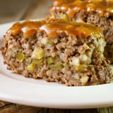 Delicious, homemade mini meatloaf bites, baked until golden brown and ready to serve for dinner.