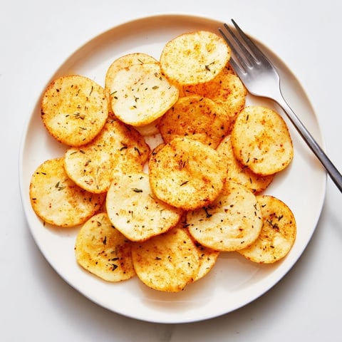 Golden-brown Cottage Cheese Chips baked to crispy perfection on a parchment-lined baking sheet, ready to enjoy as a high-protein snack.  