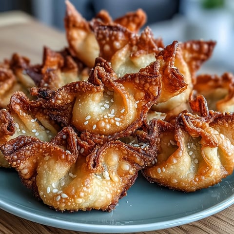Crispy golden dumplings filled with savory pork and napa cabbage, air-fried to perfection and served with tangy soy ginger dipping sauce. A delicious appetizer or snack for any occasion.  