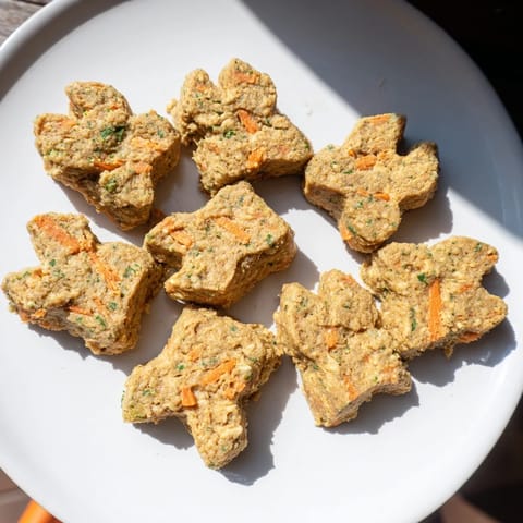 Friendly Dog Paw Treats