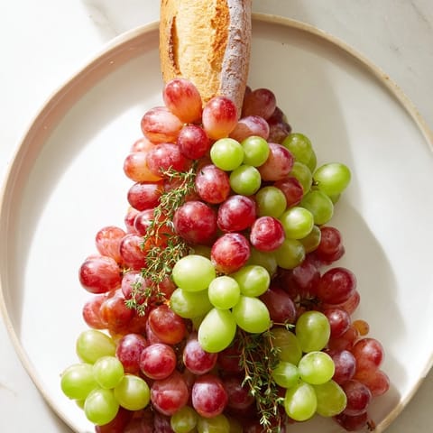 Vineyard Grape Cluster Drop