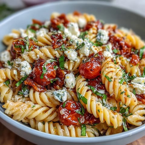 Easy Picnic Pasta Salad with Italian Dressing in a vibrant bowl, bursting with colorful vegetables and fresh herbs, ready for outdoor dining.