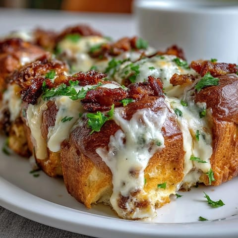 Derby Party Hot Brown Sliders