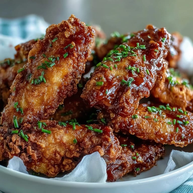 Extra-crispy fried chicken wings drizzled with Thai sweet chili sauce and a squeeze of fresh lime.