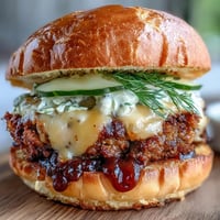 Juicy smash burger sliders with crispy edges, melty cheese, and tangy secret sauce, perfect for Memorial Day gatherings.  